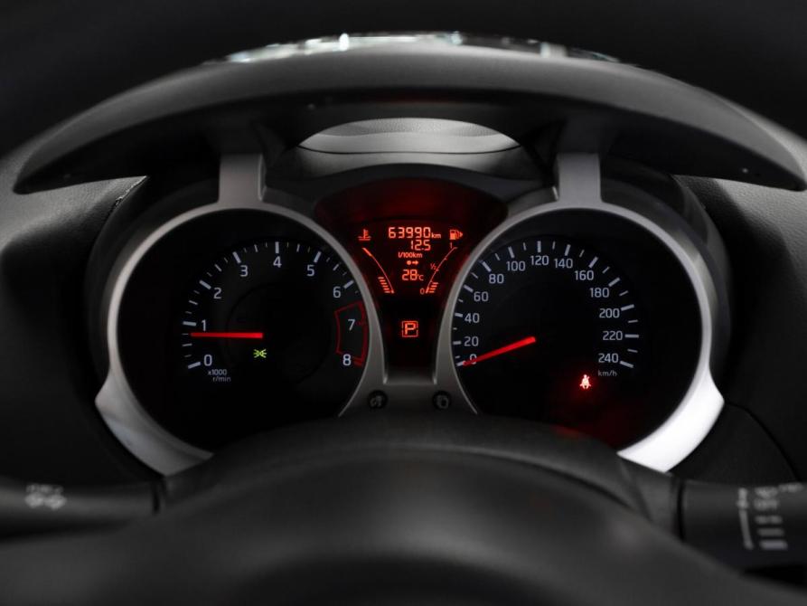 Nissan Juke I Москва  - изображение 11