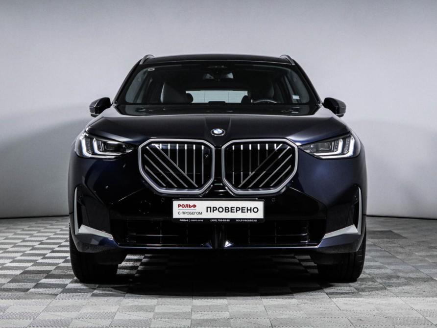 BMW X3 IV (G45/G48) Москва  - изображение 23