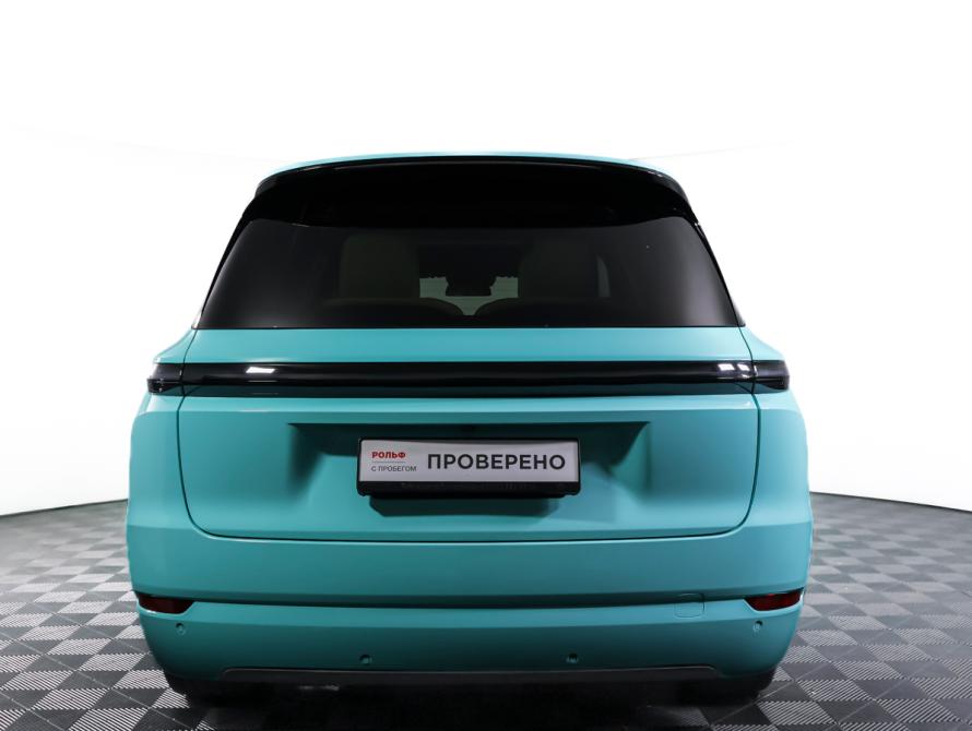 Li Auto (Lixiang) L9 I Москва  - изображение 6