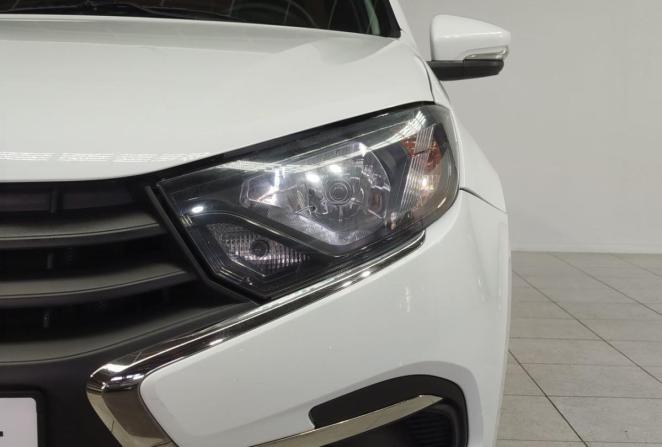 Lada (ВАЗ) Granta I Рестайлинг с пробегом 2023 года, цена 640 000 рублей, 53449 км, седан, Автокод Объявления