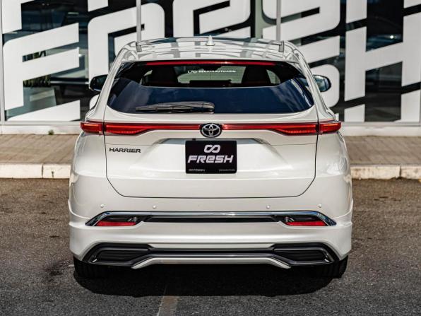 Toyota Harrier IV (XU80) с пробегом 2021 года, цена 4 950 000 рублей, 9792 км, внедорожник, Автокод Объявления