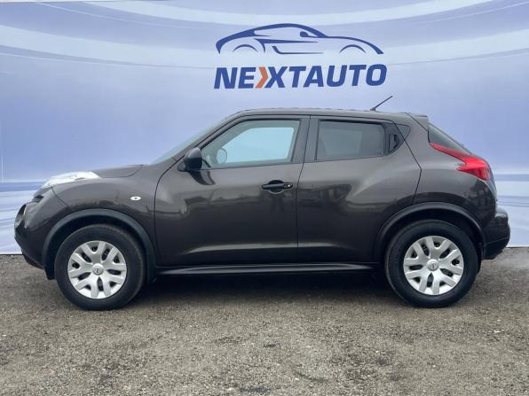 Nissan Juke I с пробегом 2013 года, цена 874 400 рублей, 184525 км, внедорожник, Автокод Объявления
