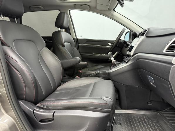 Haval H6 I с пробегом 2019 года, цена 1 345 000 рублей, 39164 км, внедорожник, Автокод Объявления