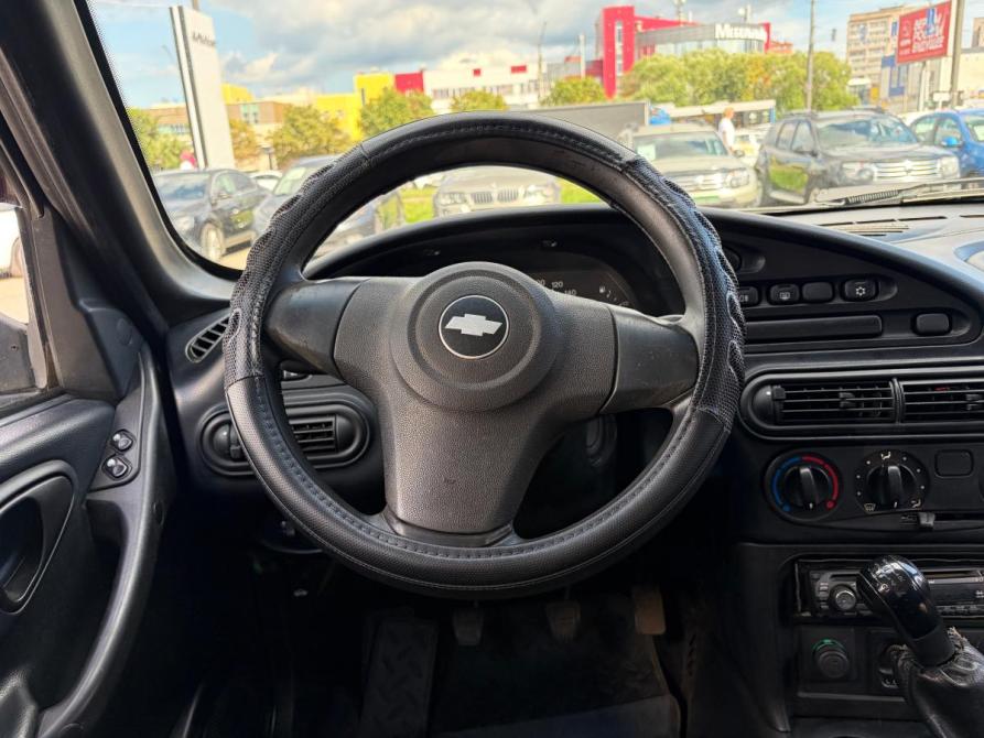 Chevrolet Niva I Рестайлинг Череповец  - изображение 11