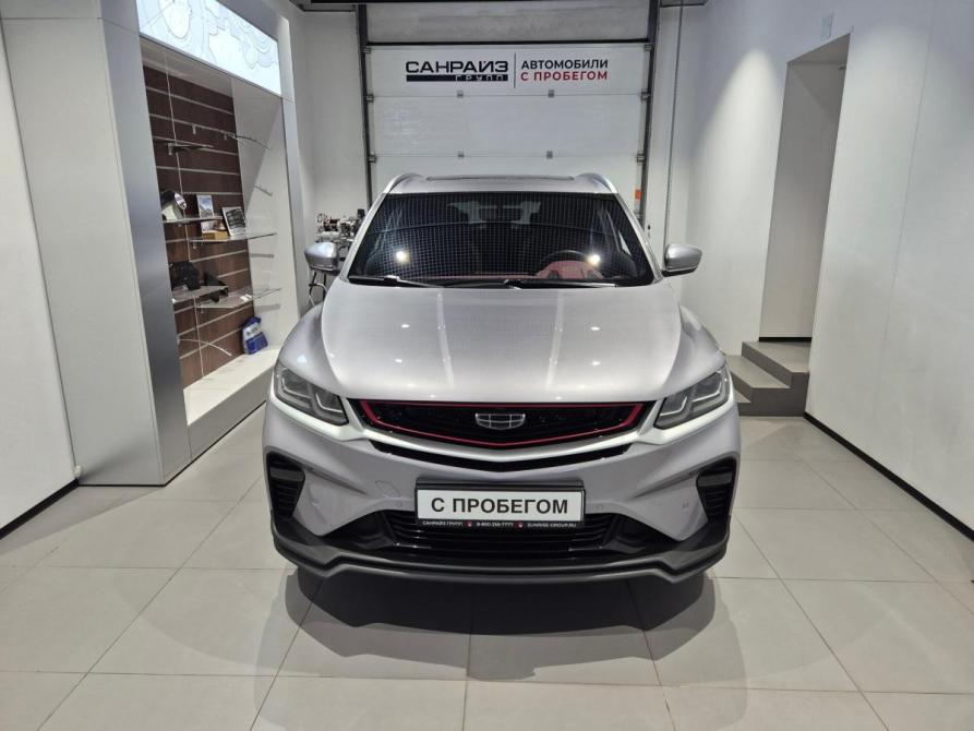 Geely Coolray I Москва  - изображение 2