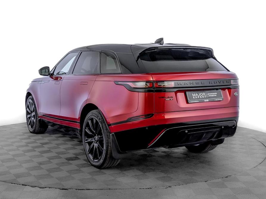 Land Rover Range Rover Velar I Москва  - изображение 7