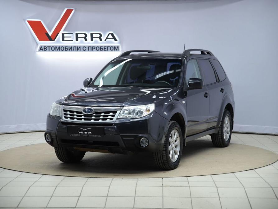 Subaru Forester III Рестайлинг Уфа  - изображение 1