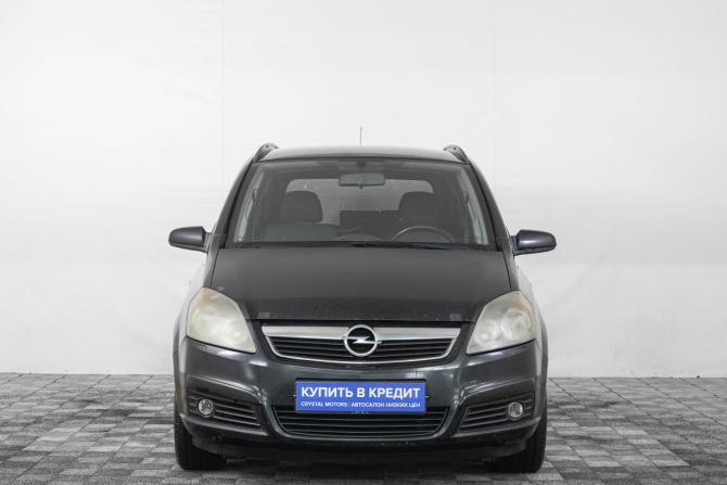 Opel Zafira B с пробегом 2005 года, цена 609 000 рублей, 436000 км, компактвэн, Автокод Объявления