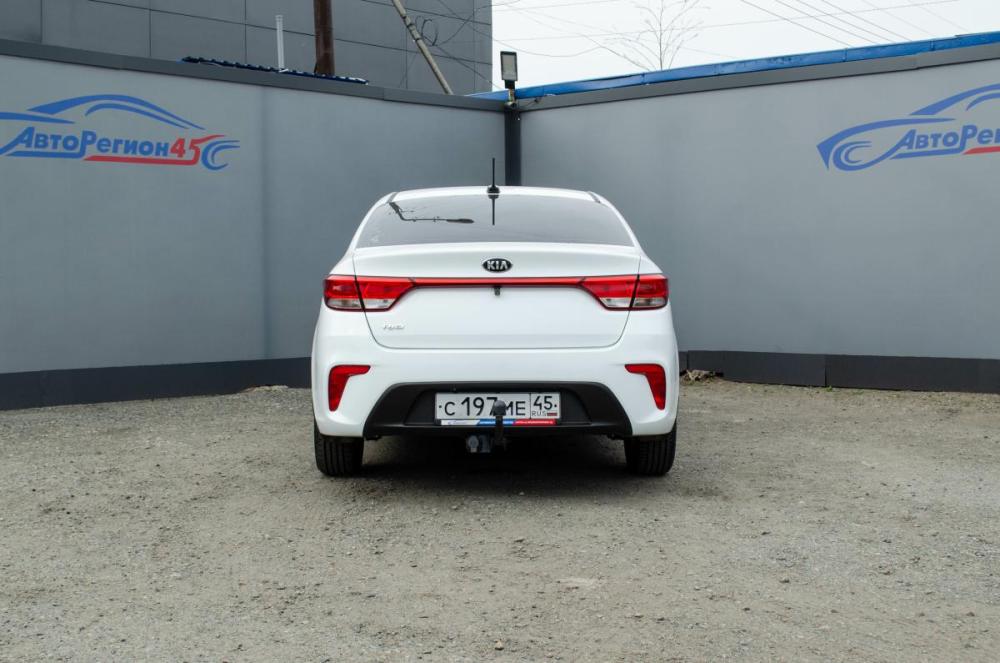 Kia Rio IV Курган  - изображение 3