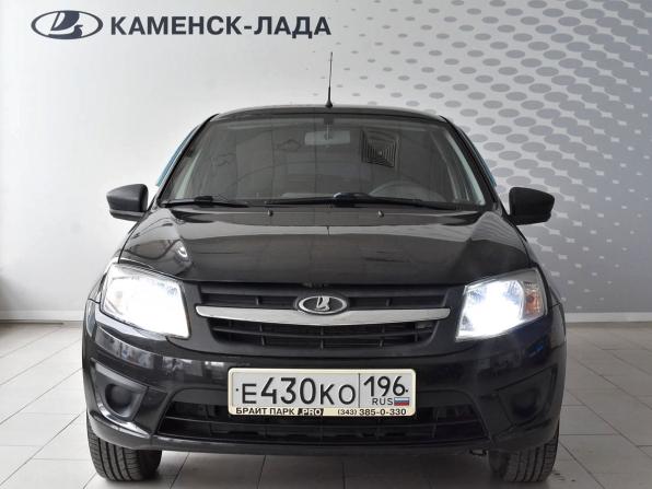 Lada (ВАЗ) Granta I с пробегом 2016 года, цена 429 000 рублей, 77244 км, лифтбек, Автокод Объявления