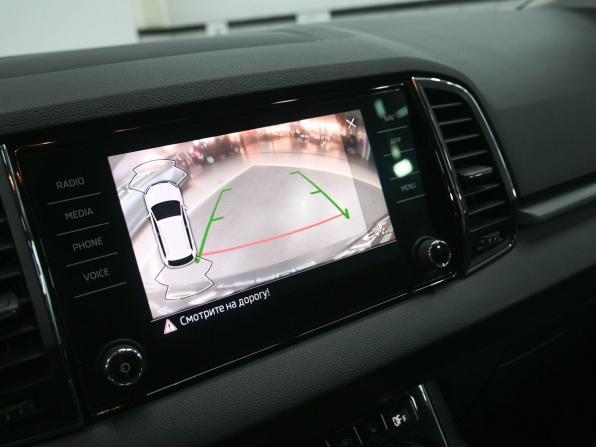 Skoda Karoq I с пробегом 2022 года, цена 2 549 900 рублей, 115000 км, внедорожник, Автокод Объявления