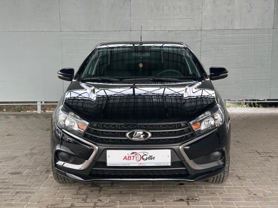Lada (ВАЗ) Vesta I Тамбов  - изображение 3
