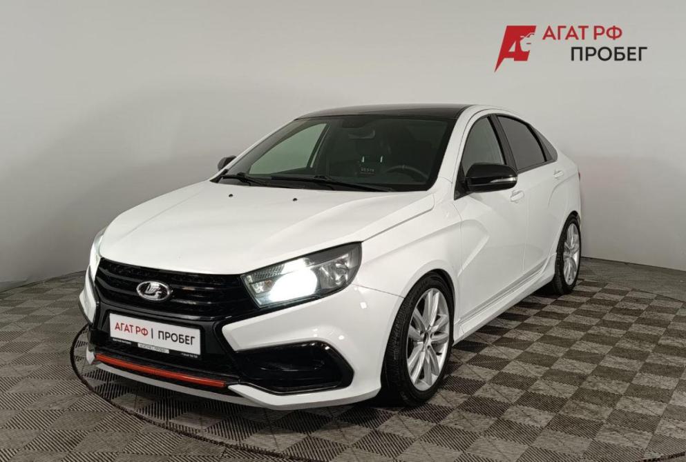 Lada (ВАЗ) Vesta I Волгоград  - изображение 3