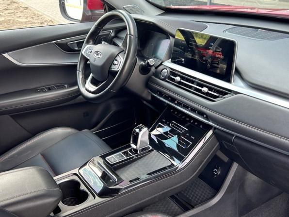 Chery Tiggo 7 Pro I с пробегом 2021 года, цена 1 470 000 рублей, 115058 км, внедорожник, Автокод Объявления