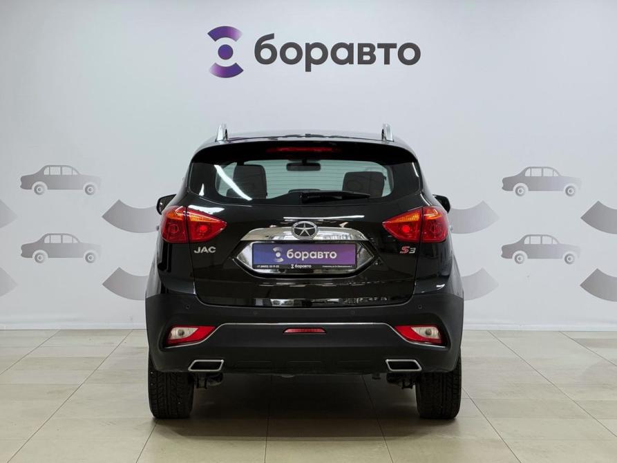 JAC S3 I Ставрополь  - изображение 5