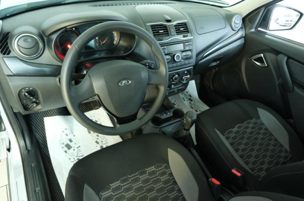 Lada (ВАЗ) Granta I Рестайлинг Омск  - изображение 11
