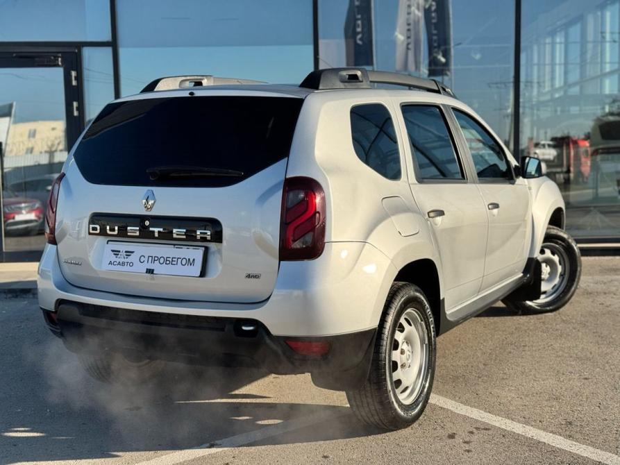 Renault Duster I Рестайлинг Стройкерамика  - изображение 5