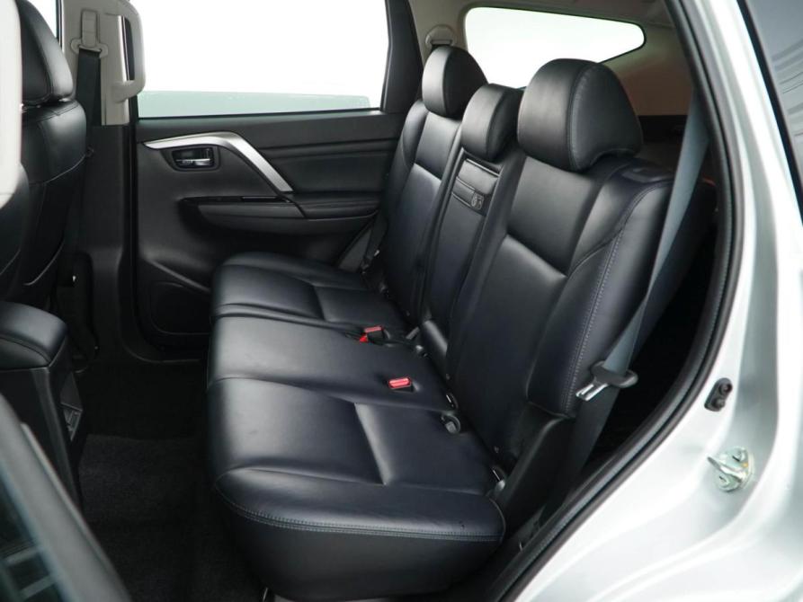 Mitsubishi Pajero Sport III Рестайлинг Москва  - изображение 9