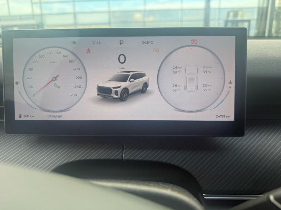 Chery Tiggo 9 I Санкт-Петербург  - изображение 15