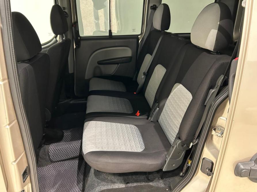 Fiat Doblo I Рестайлинг Санкт-Петербург  - изображение 13