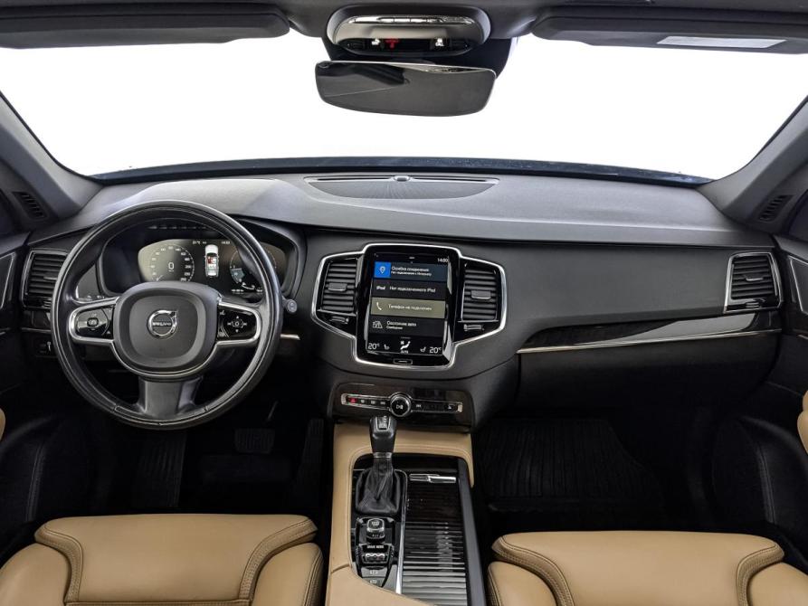 Volvo XC90 II Москва  - изображение 14