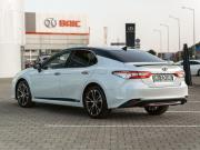 Toyota Camry VIII (XV70) Краснодар  - изображение 34