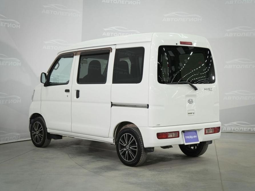 Daihatsu Hijet X Новосибирск  - изображение 7