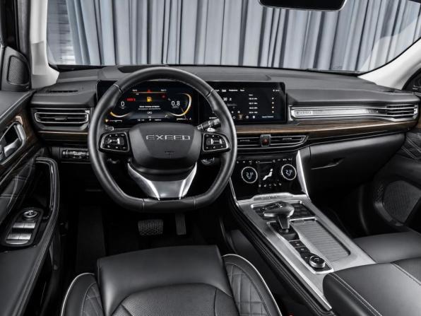 Exeed VX I с пробегом 2021 года, цена 2 187 000 рублей, 140242 км, внедорожник, Автокод Объявления