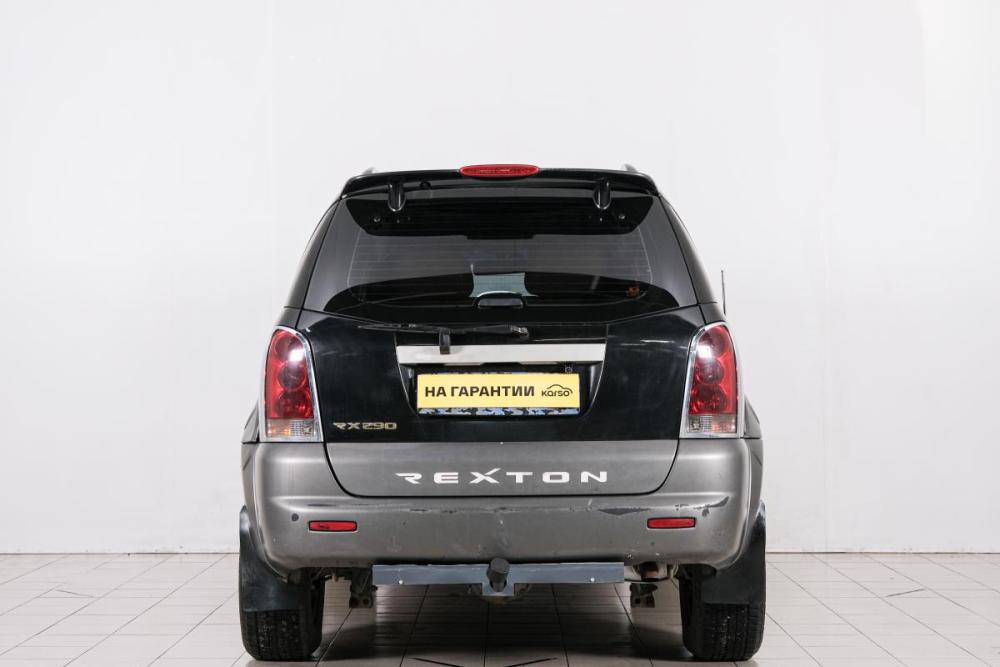 SsangYong Rexton I Красноярск  - изображение 6