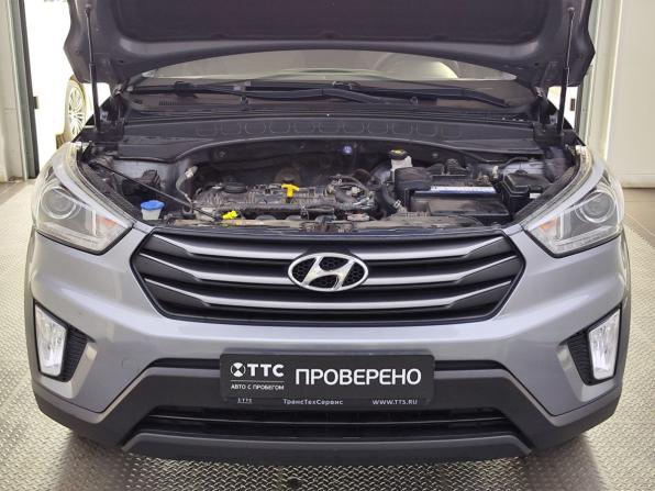 Hyundai Creta I с пробегом 2019 года, цена 2 205 000 рублей, 67170 км, внедорожник, Автокод Объявления