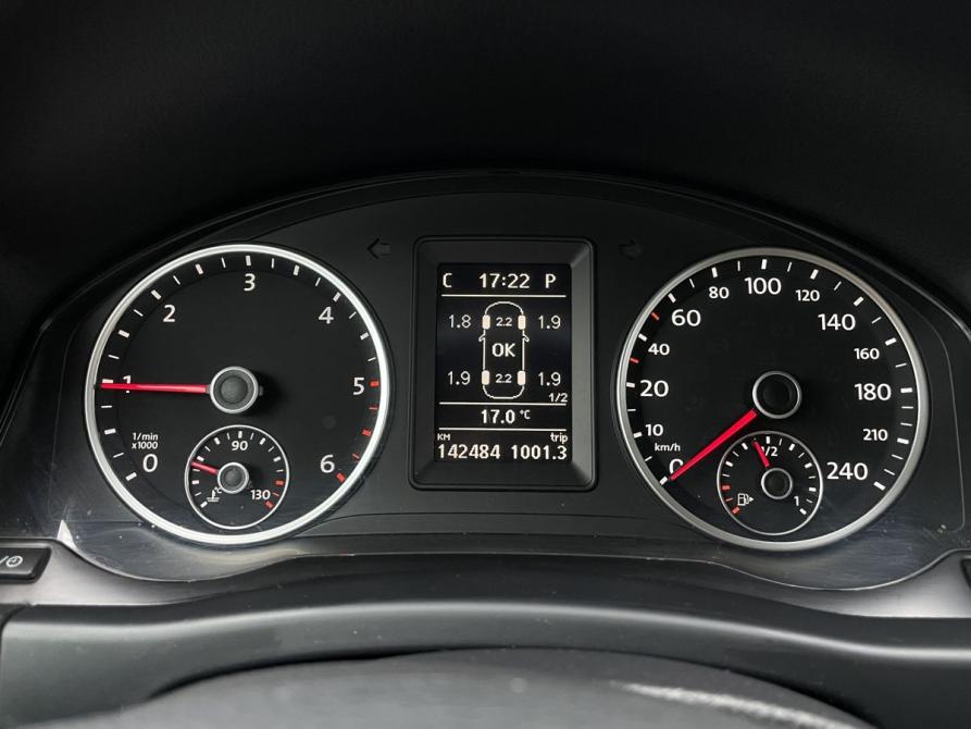 Volkswagen Tiguan I Рестайлинг Ярославль  - изображение 13