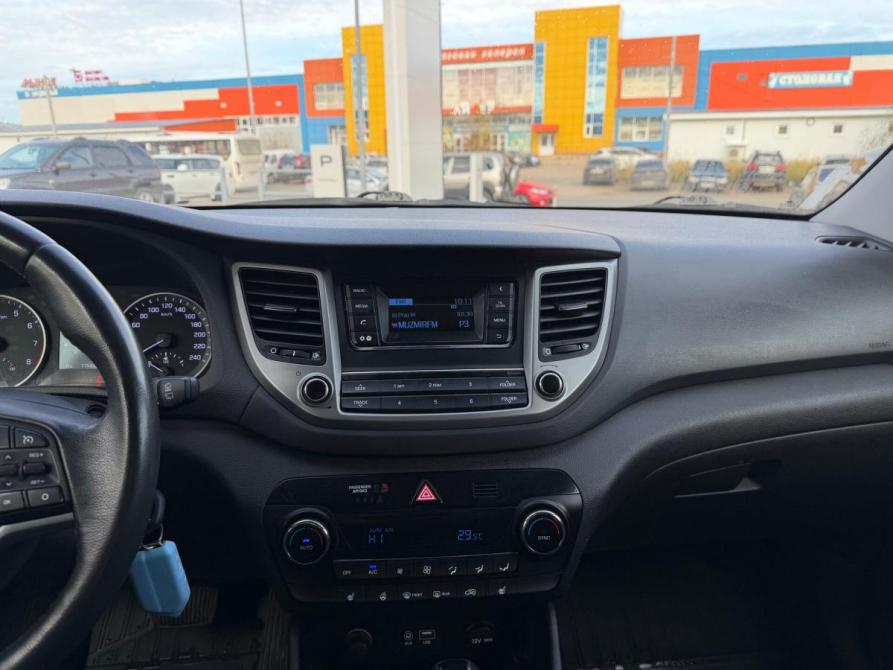 Hyundai Tucson III Сыктывкар  - изображение 22