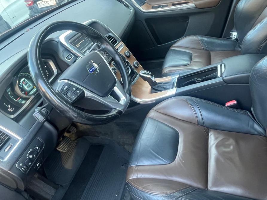 Volvo XC60 I Рестайлинг Санкт-Петербург  - изображение 7