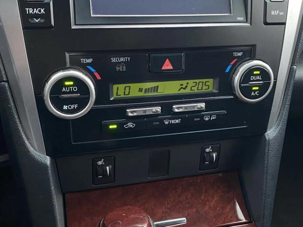 Toyota Camry VII (XV50) с пробегом 2014 года, цена 1 699 000 рублей, 189133 км, седан, Автокод Объявления