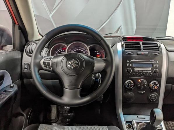 Suzuki Grand Vitara II с пробегом 2007 года, цена 690 000 рублей, 166127 км, внедорожник, Автокод Объявления