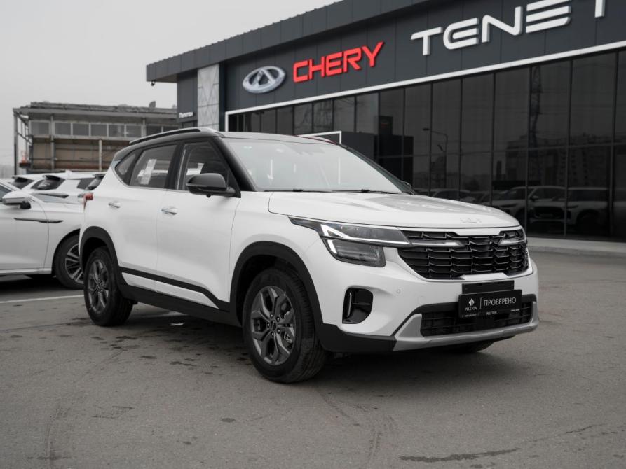 Kia Seltos I Рестайлинг Москва  - изображение 2