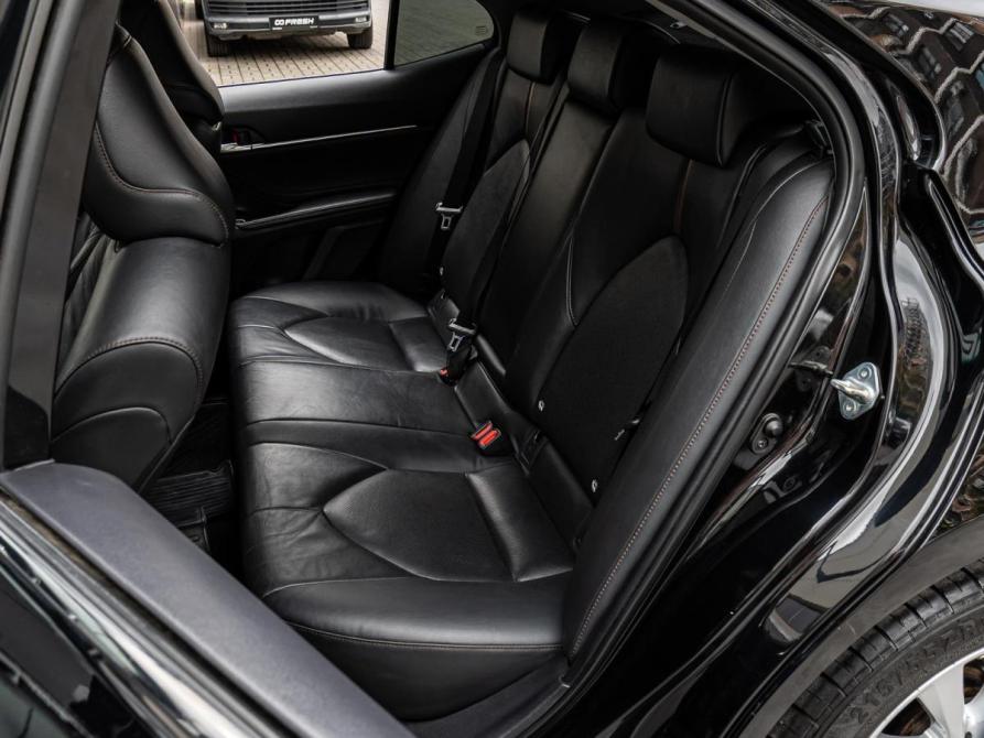 Toyota Camry VIII (XV70) Краснодар  - изображение 9