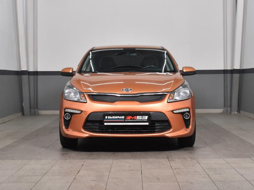 Kia Rio IV Кемерово  - изображение 2
