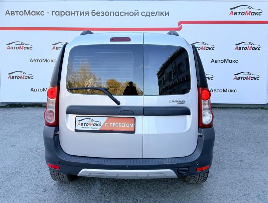Lada (ВАЗ) Largus I Тюмень  - изображение 3