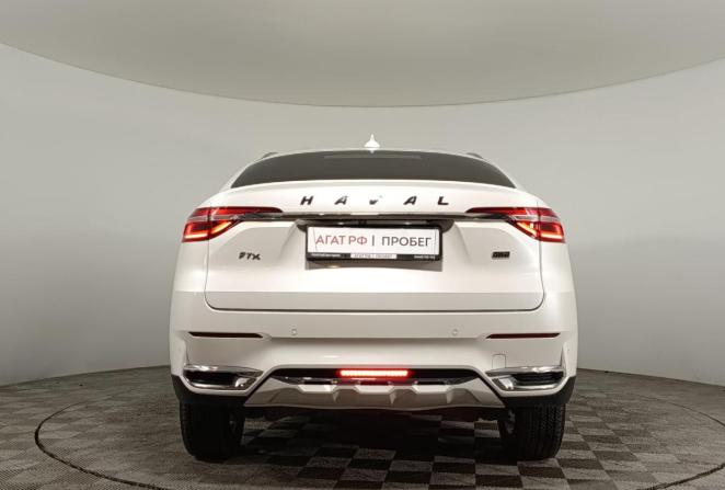 Haval F7x I с пробегом 2021 года, цена 1 750 000 рублей, 123675 км, внедорожник, Автокод Объявления