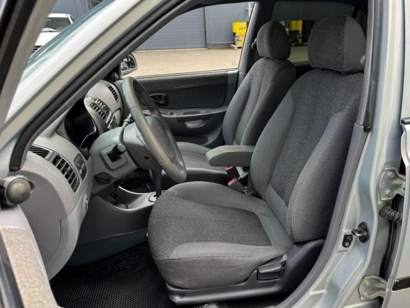 Hyundai Accent II с пробегом 2008 года, цена 489 000 рублей, 204732 км, седан, Автокод Объявления