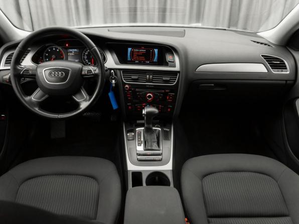 Audi A4 IV (B8) Рестайлинг с пробегом 2013 года, цена 1 180 000 рублей, 307003 км, седан, Автокод Объявления