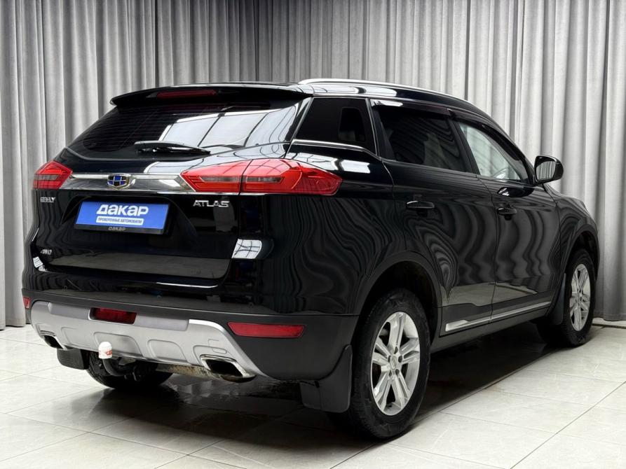 Geely Atlas I Ижевск  - изображение 6