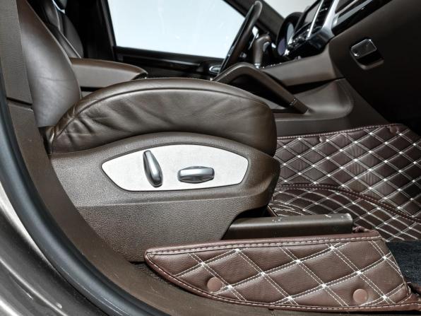 Porsche Cayenne II Рестайлинг (958) с пробегом 2015 года, цена 3 800 000 рублей, 120000 км, внедорожник, Автокод Объявления