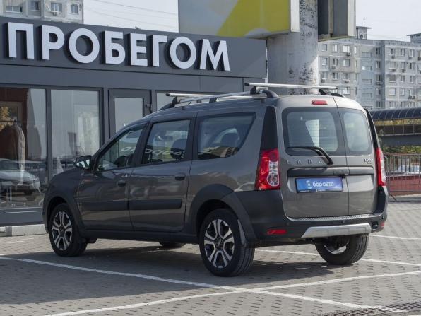 Lada (ВАЗ) Largus I Рестайлинг с пробегом 2021 года, цена 1 330 000 рублей, 43371 км, универсал, Автокод Объявления