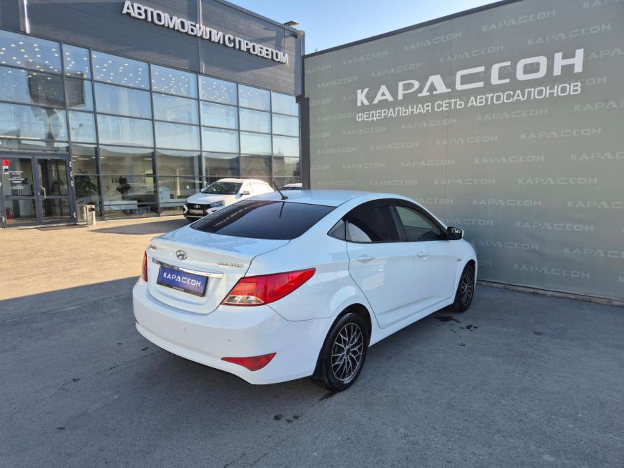 Hyundai Solaris I Рестайлинг Екатеринбург  - изображение 2