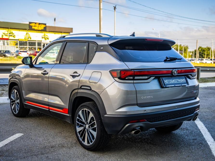 Changan CS35 Plus I Рестайлинг Волгоград  - изображение 5