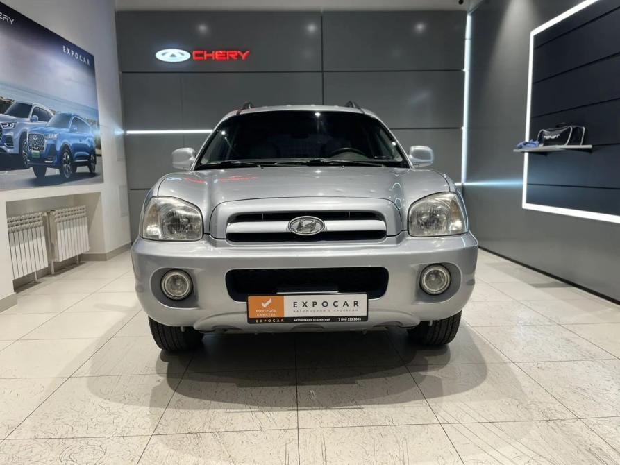 Hyundai Santa Fe II Новосибирск  - изображение 2