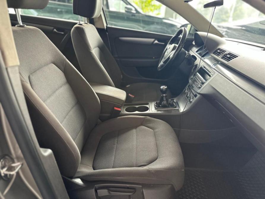 Volkswagen Passat B7 Новосибирск  - изображение 16