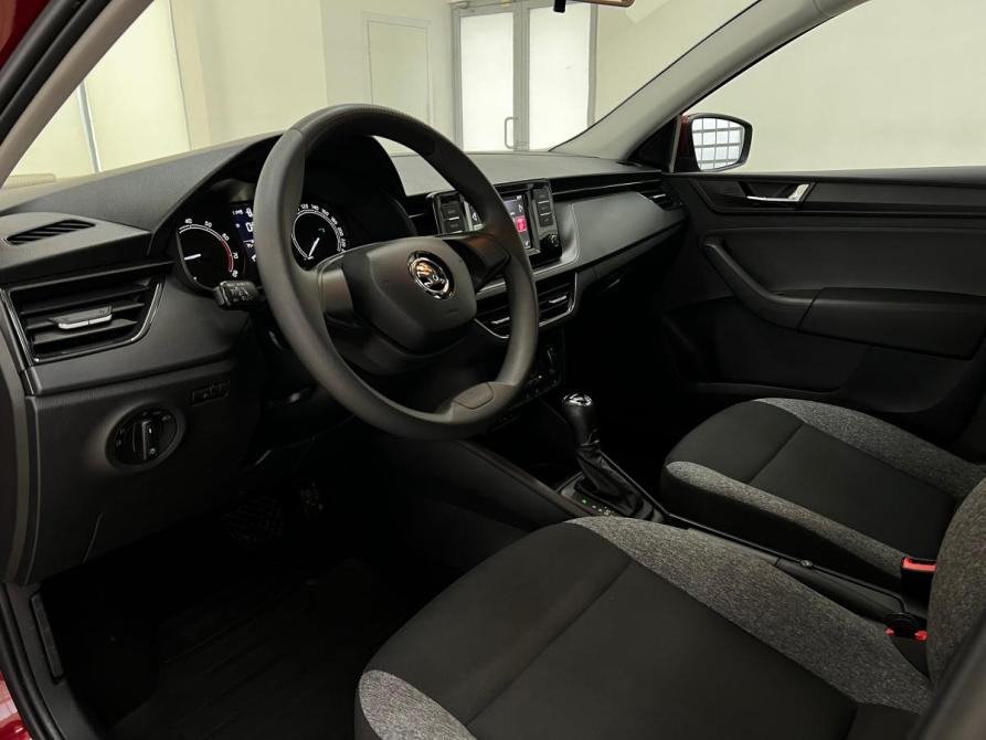 Skoda Rapid II Волгоград  - изображение 14